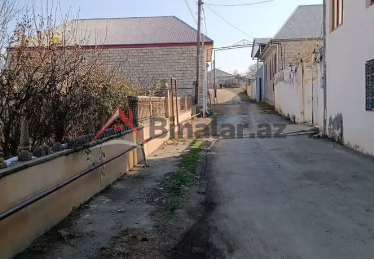42 500 AZN - 8 sot Torpaq Satılır, Şəmkir