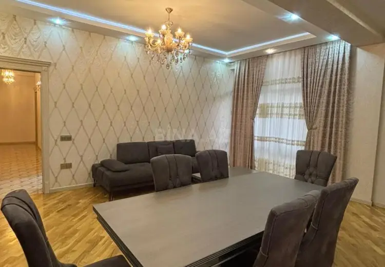 3 otaqlı mənzil Kirayə (aylıq), Nəsimi, Bakı