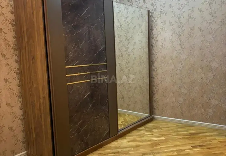 3 otaqlı mənzil Kirayə (aylıq), Nəsimi, Bakı