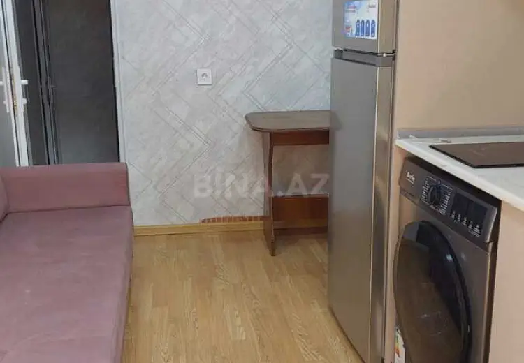 1 otaqlı mənzil Kirayə (aylıq), Yasamal, Bakı