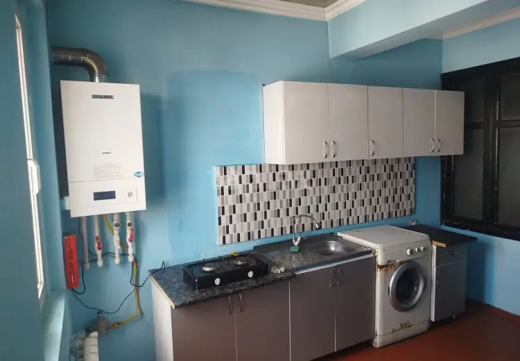 2 otaqlı mənzil Kirayə (aylıq), Bayıl qəs., Səbail, Bakı