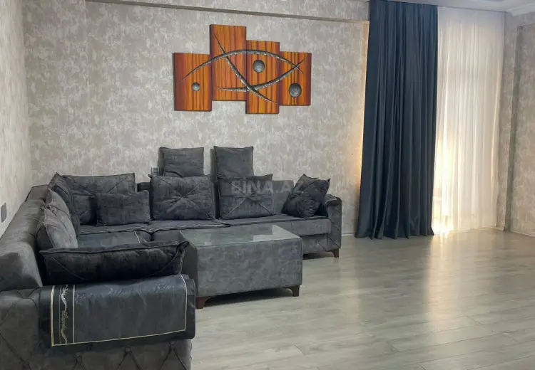 3 otaqlı mənzil Kirayə (aylıq), Nərimanov, Bakı