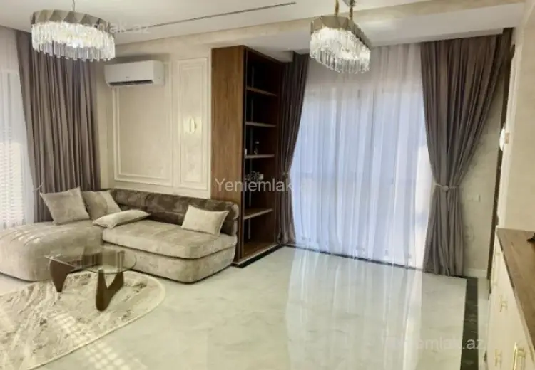 635 000 AZN - 3 otaqlı mənzil Satılır, Xətai, Bakı