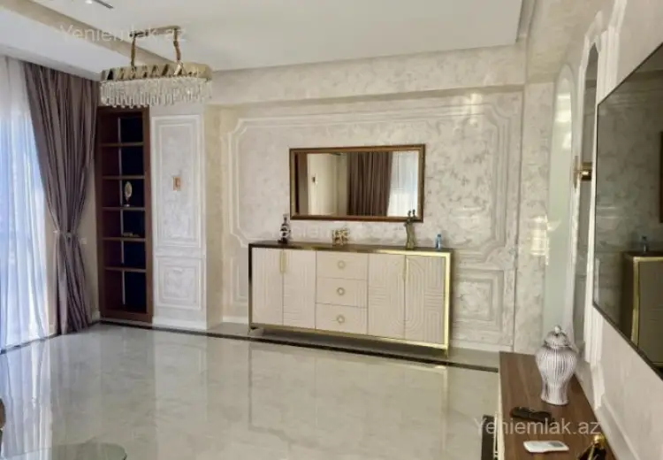 635 000 AZN - 3 otaqlı mənzil Satılır, Xətai, Bakı