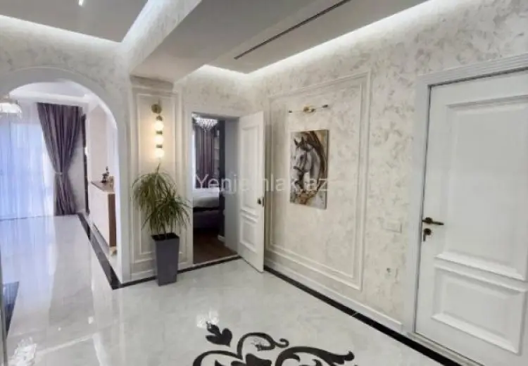 635 000 AZN - 3 otaqlı mənzil Satılır, Xətai, Bakı