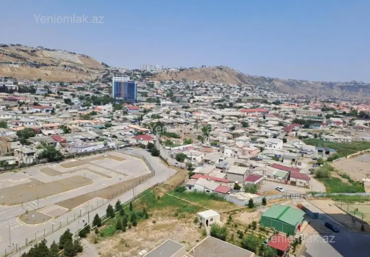 3 otaqlı mənzil Satılır, Bayıl qəs., Səbail, Bakı
