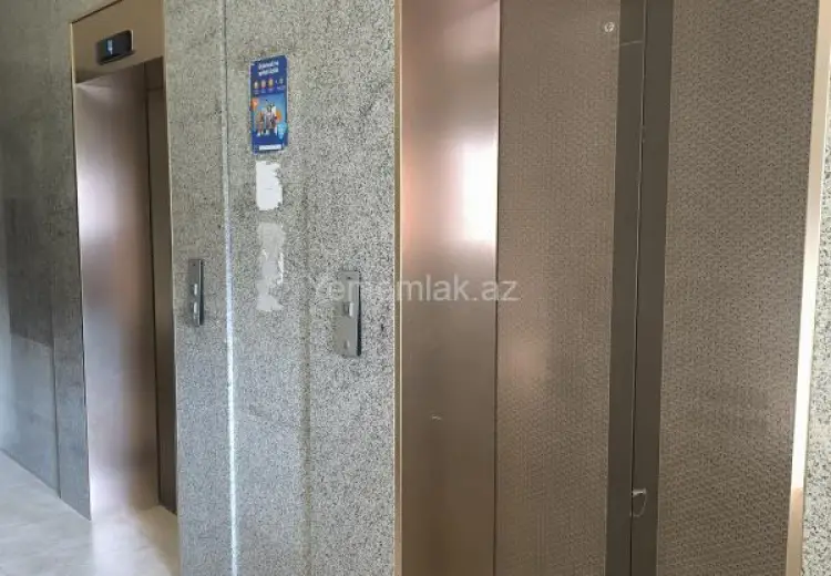 3 otaqlı mənzil Satılır, Bayıl qəs., Səbail, Bakı
