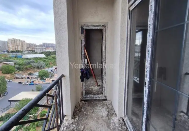 3 otaqlı mənzil Satılır, Əhmədli, Xətai, Bakı