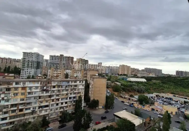 3 otaqlı mənzil Satılır, Əhmədli, Xətai, Bakı