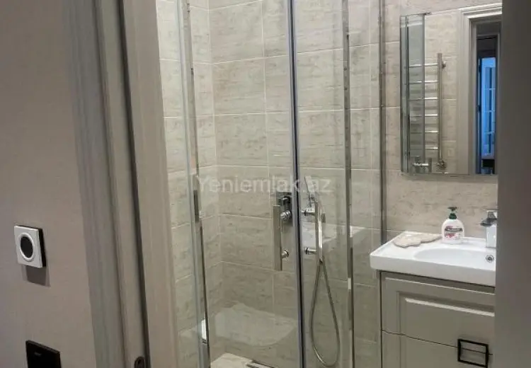2 100 AZN - 2 otaqlı mənzil Kirayə (aylıq), Səbail, Bakı