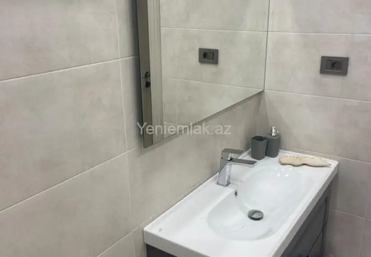 2 100 AZN - 2 otaqlı mənzil Kirayə (aylıq), Səbail, Bakı