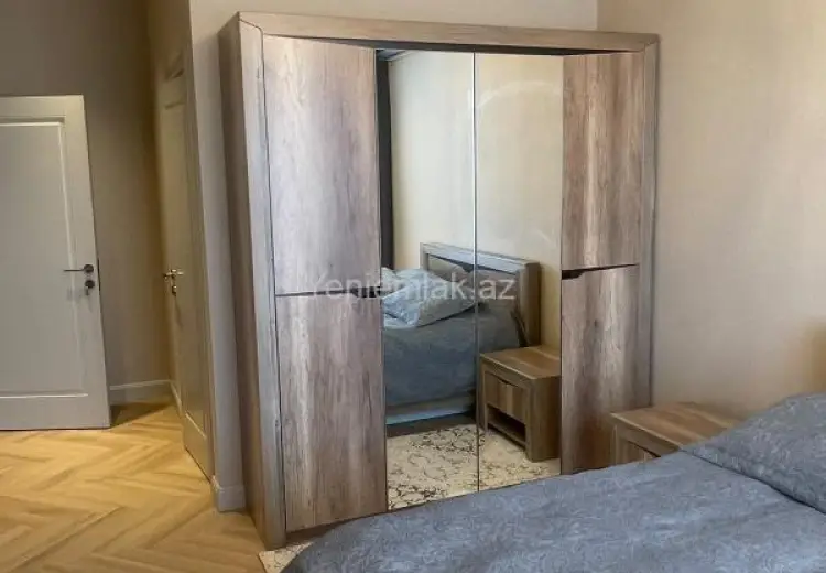 2 100 AZN - 2 otaqlı mənzil Kirayə (aylıq), Səbail, Bakı