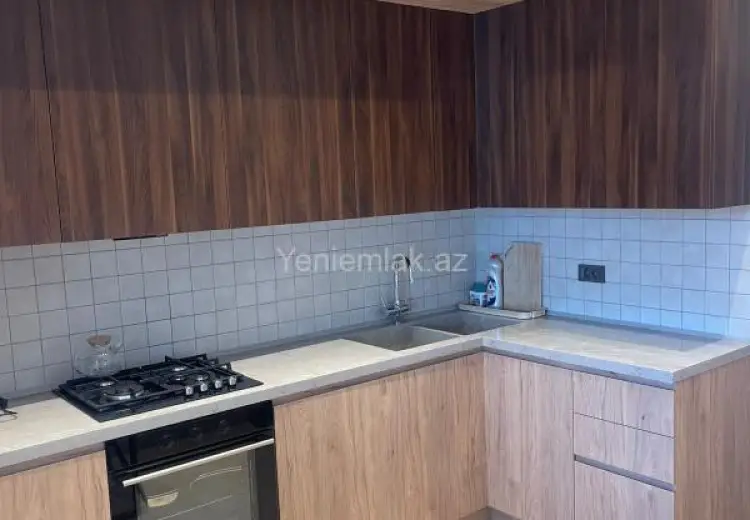 2 100 AZN - 2 otaqlı mənzil Kirayə (aylıq), Səbail, Bakı