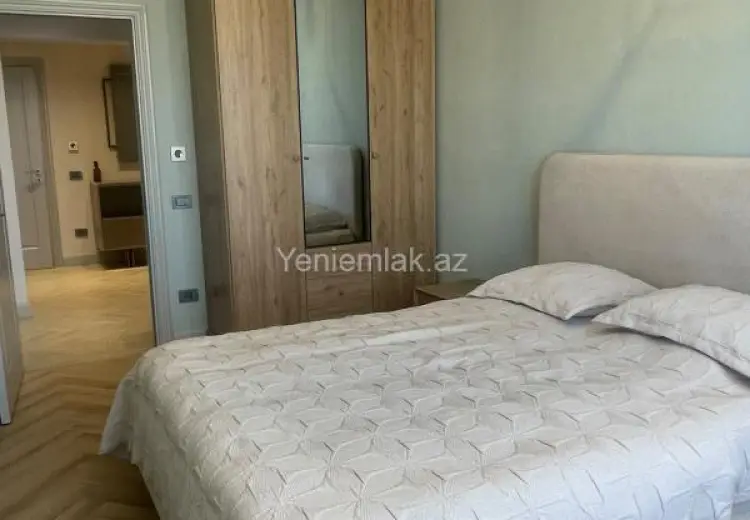 2 100 AZN - 2 otaqlı mənzil Kirayə (aylıq), Səbail, Bakı