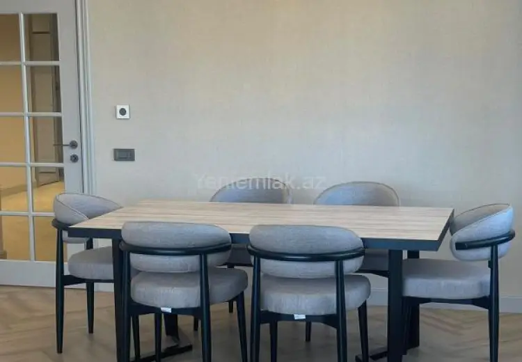 2 100 AZN - 2 otaqlı mənzil Kirayə (aylıq), Səbail, Bakı