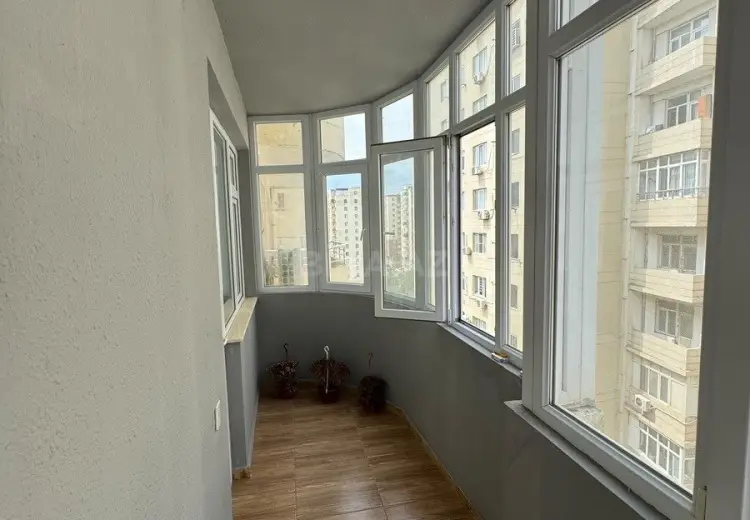 4 otaqlı mənzil Satılır, Yeni Yasamal qəs., Yasamal, Bakı