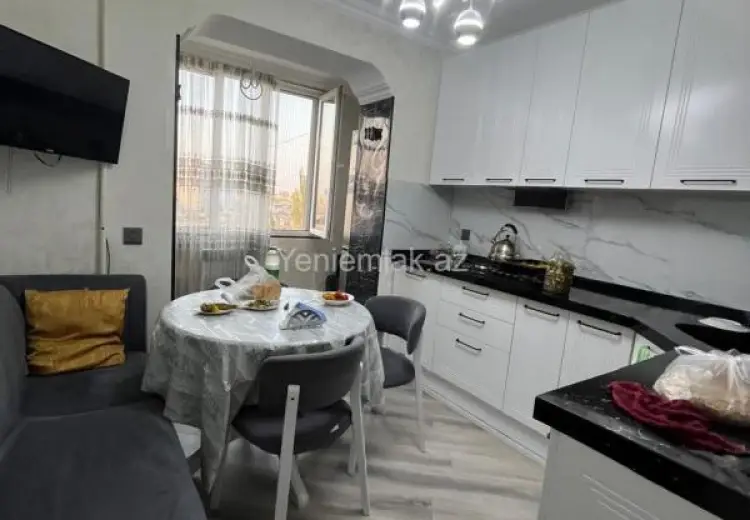 250 000 AZN - 3 otaqlı mənzil Satılır, Səbail, Bakı