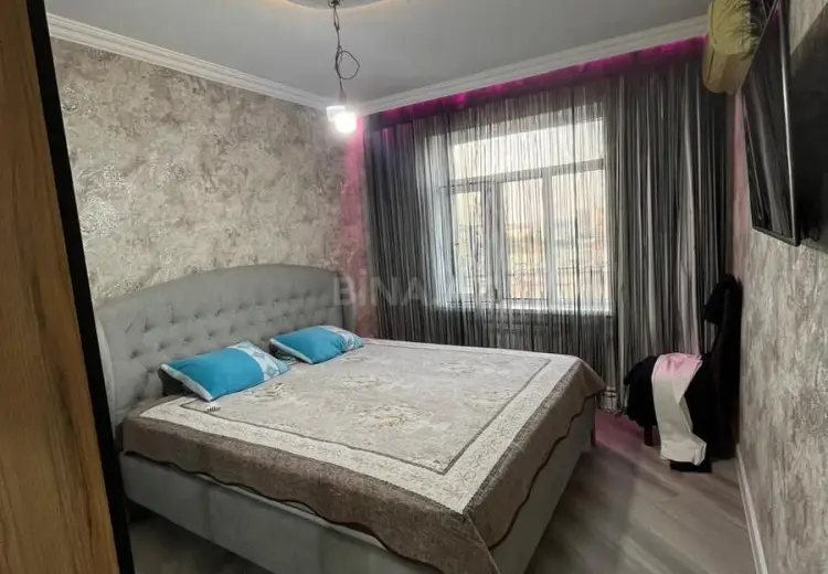 3 otaqlı mənzil Satılır, Badamdar qəs., Səbail, Bakı