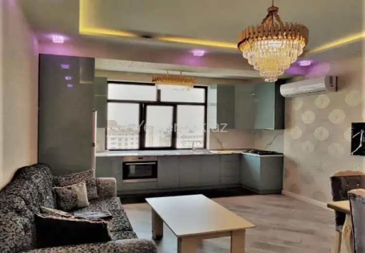 1 200 AZN - 3 otaqlı mənzil Kirayə (aylıq), Nərimanov, Bakı