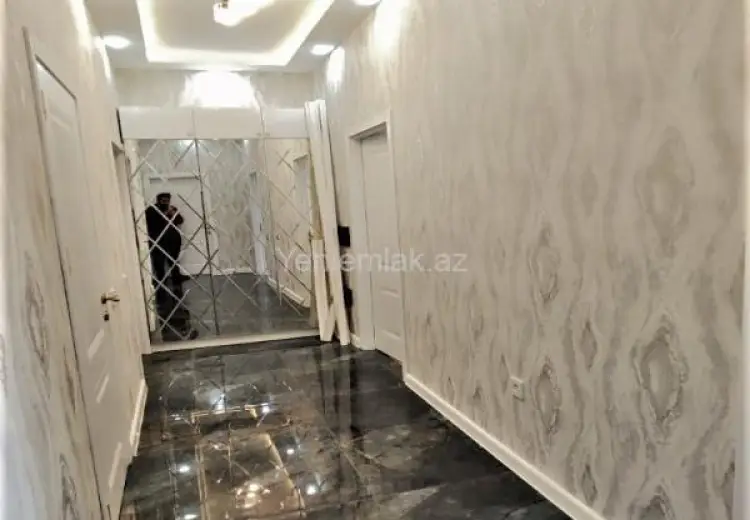 1 200 AZN - 3 otaqlı mənzil Kirayə (aylıq), Nərimanov, Bakı