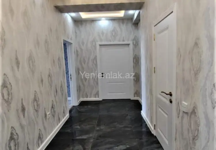 1 200 AZN - 3 otaqlı mənzil Kirayə (aylıq), Nərimanov, Bakı