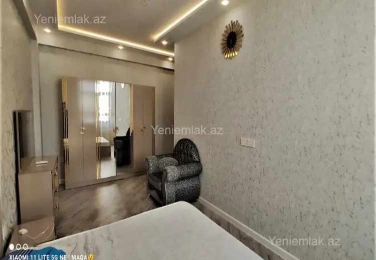 1 200 AZN - 3 otaqlı mənzil Kirayə (aylıq), Nərimanov, Bakı