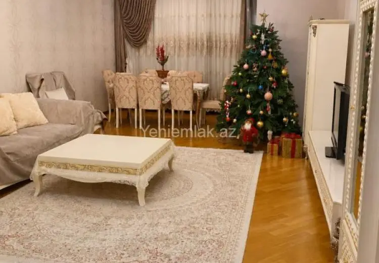 300 000 AZN - 2 otaqlı mənzil Satılır, Nəsimi, Bakı