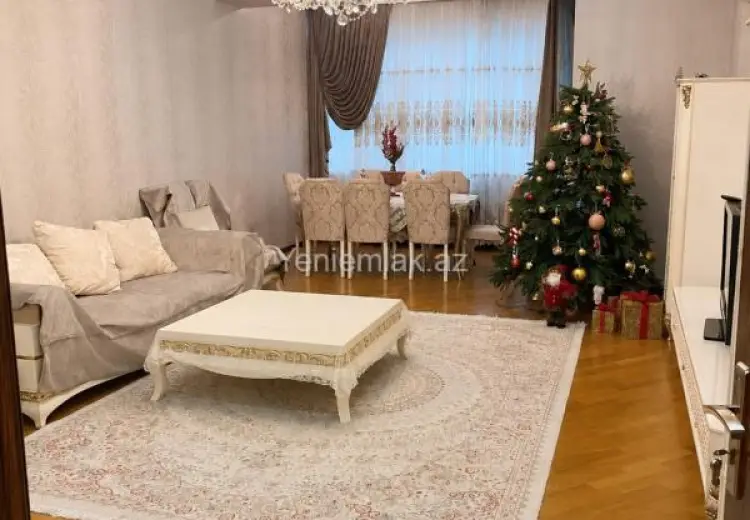 300 000 AZN - 2 otaqlı mənzil Satılır, Nəsimi, Bakı