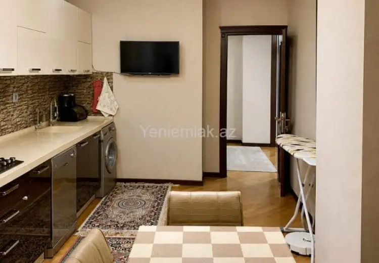 300 000 AZN - 2 otaqlı mənzil Satılır, Nəsimi, Bakı