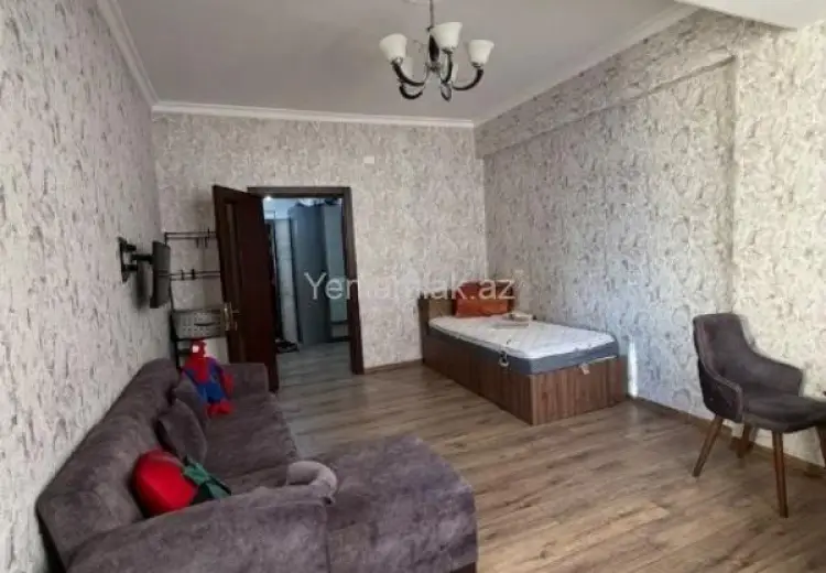 205 000 AZN - 1 otaqlı mənzil Satılır, Xətai, Bakı