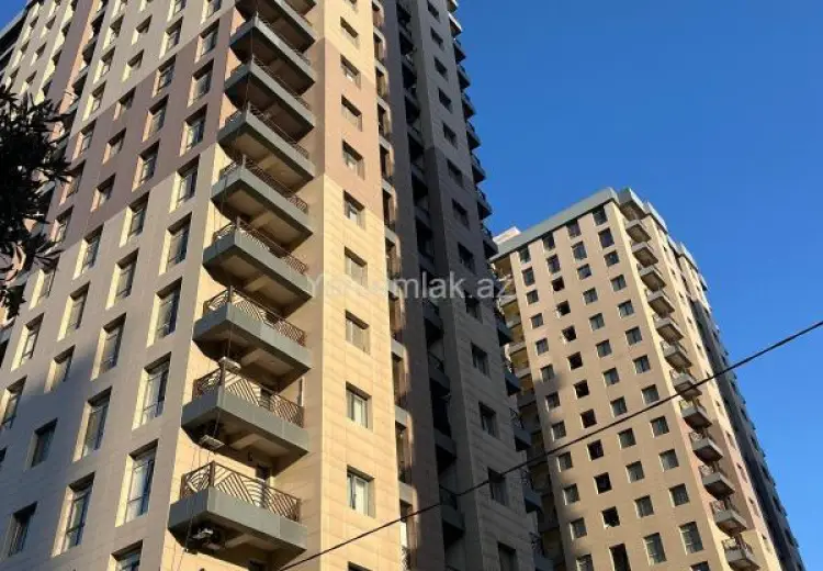 475 000 AZN - 4 otaqlı mənzil Satılır, Nəsimi, Bakı