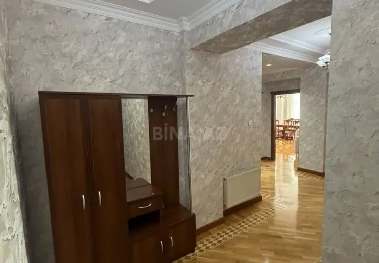 3 otaqlı mənzil Kirayə (aylıq), Nərimanov, Bakı
