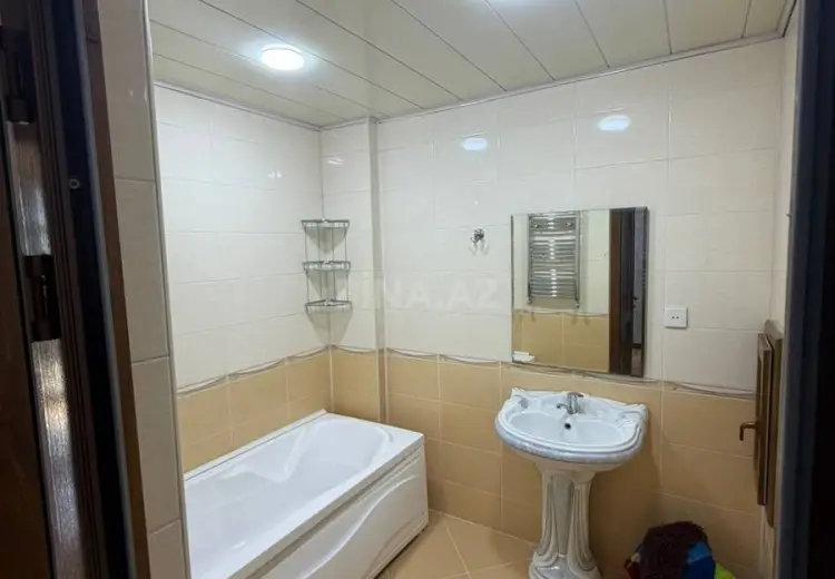 3 otaqlı mənzil Kirayə (aylıq), Nərimanov, Bakı