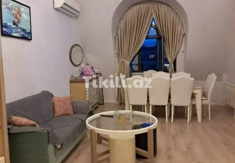 700 AZN - 9 otaqlı mənzil Kirayə (aylıq), Sumqayıt