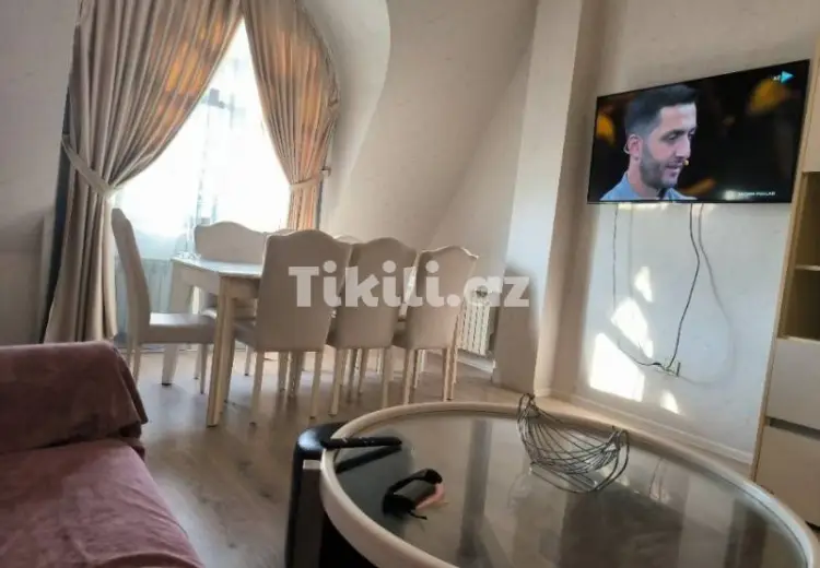 700 AZN - 9 otaqlı mənzil Kirayə (aylıq), Sumqayıt
