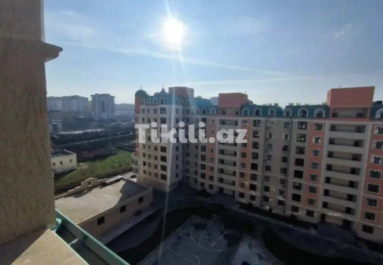 700 AZN - 9 otaqlı mənzil Kirayə (aylıq), Sumqayıt