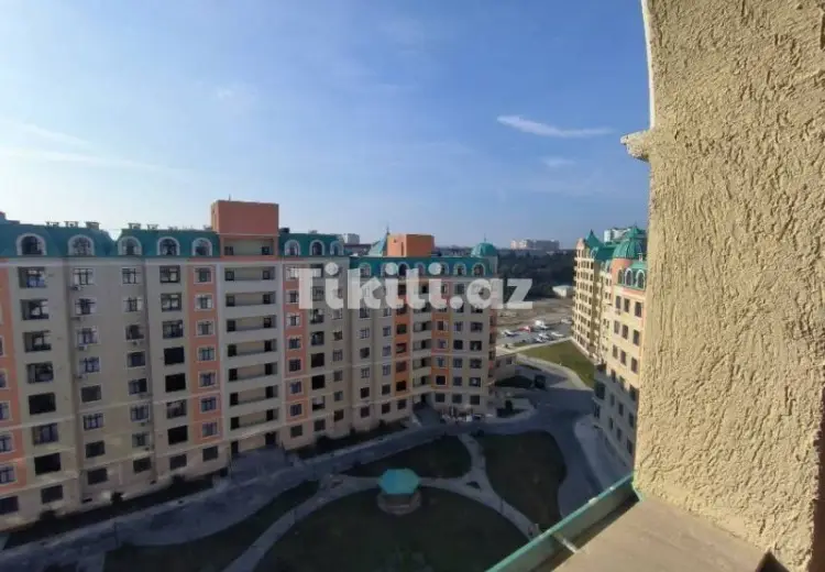 700 AZN - 9 otaqlı mənzil Kirayə (aylıq), Sumqayıt