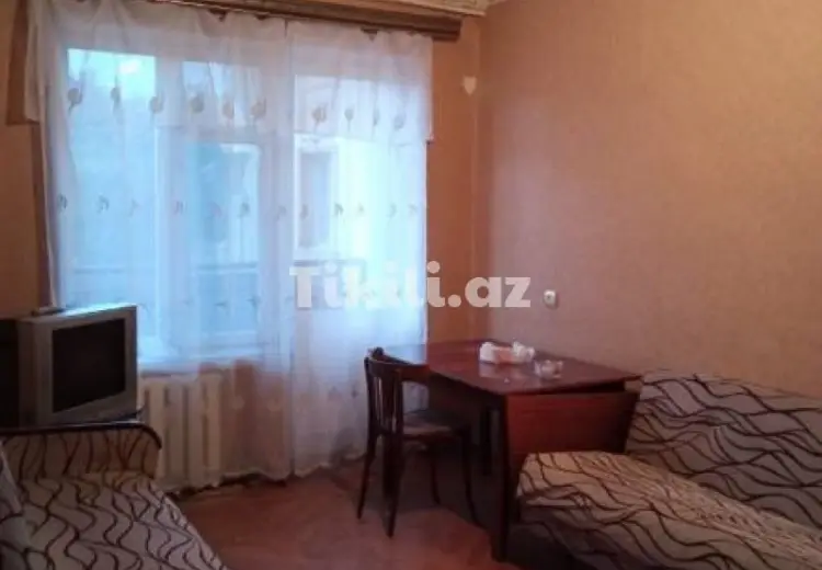 2 otaqlı mənzil Kirayə (aylıq), Bakıxanov qəs., Sabunçu, Bakı