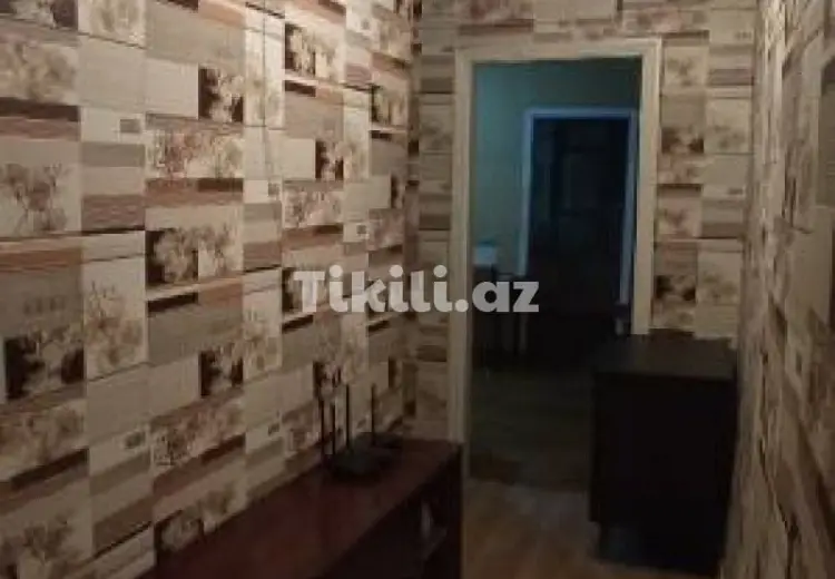 2 otaqlı mənzil Kirayə (aylıq), Bakıxanov qəs., Sabunçu, Bakı