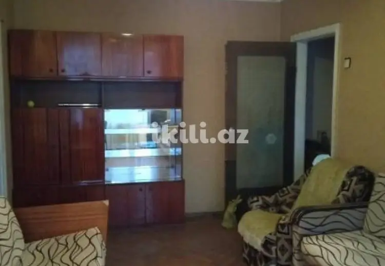 2 otaqlı mənzil Kirayə (aylıq), Bakıxanov qəs., Sabunçu, Bakı