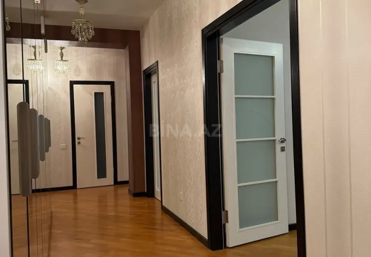 3 otaqlı mənzil Satılır, Yeni Yasamal qəs., Yasamal, Bakı