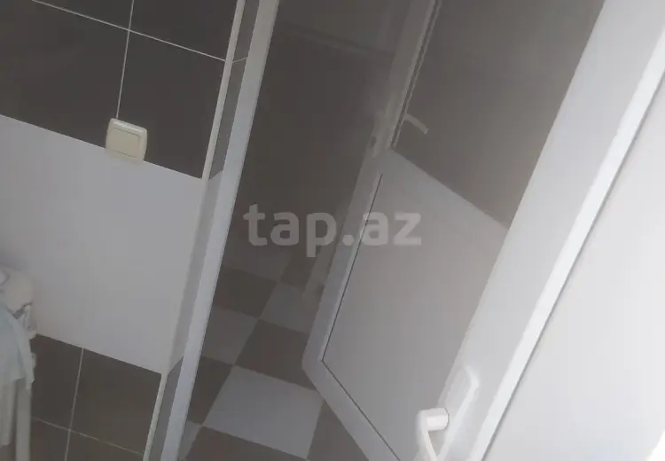 100 AZN - 3 otaqlı mənzil Kirayə (aylıq), Şəki