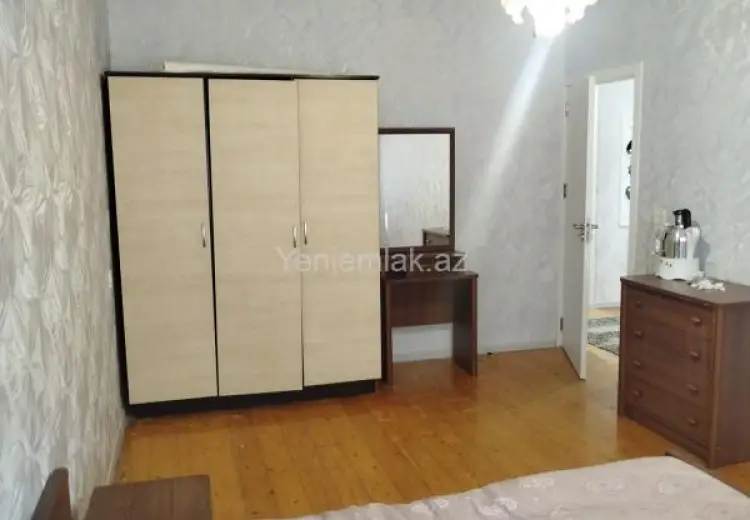 3 otaqlı mənzil Kirayə (aylıq), Yeni Yasamal qəs., Yasamal, Bakı