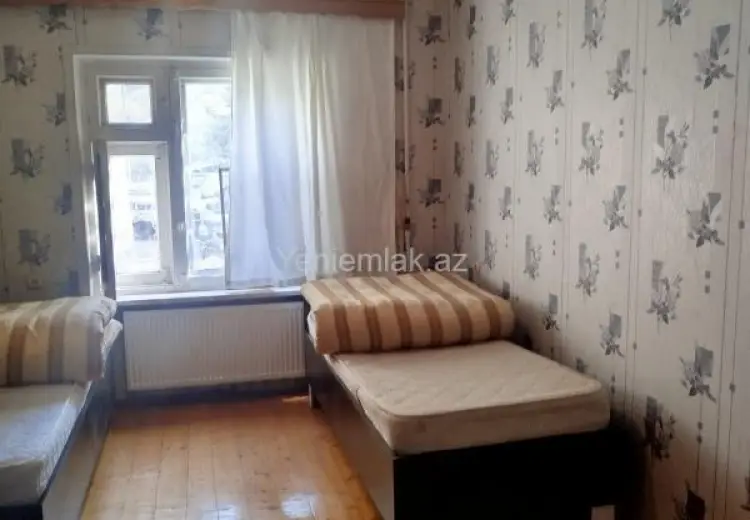 3 otaqlı mənzil Kirayə (aylıq), Yeni Yasamal qəs., Yasamal, Bakı