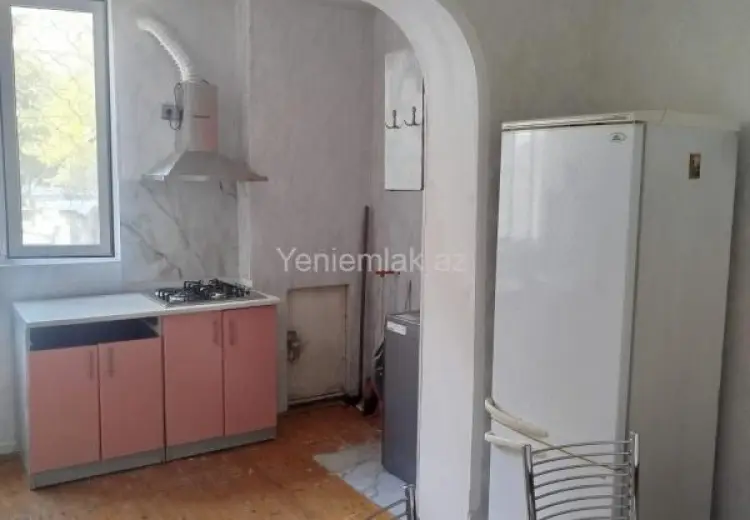 3 otaqlı mənzil Kirayə (aylıq), Yeni Yasamal qəs., Yasamal, Bakı