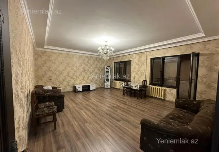 300 000 AZN - 5 otaqlı mənzil Satılır, Nizami, Bakı