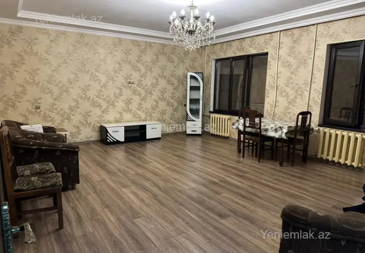 300 000 AZN - 5 otaqlı mənzil Satılır, Nizami, Bakı