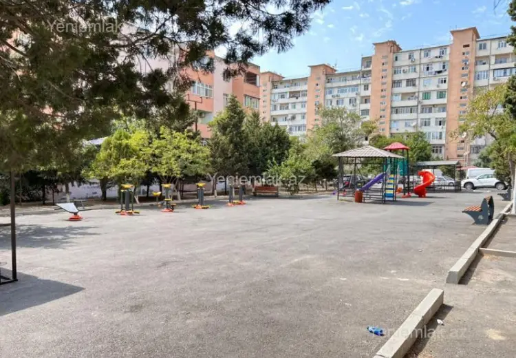 300 000 AZN - 5 otaqlı mənzil Satılır, Nizami, Bakı