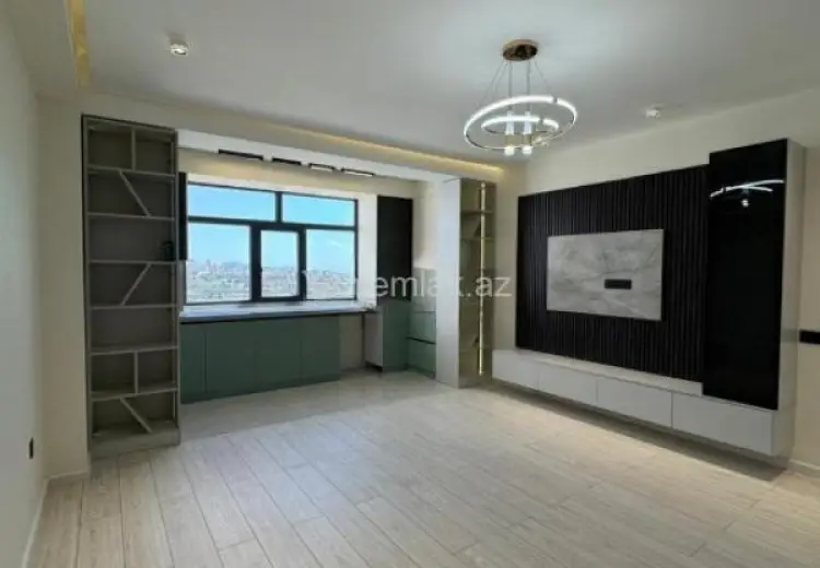 250 000 AZN - 3 otaqlı mənzil Satılır, Nizami, Bakı