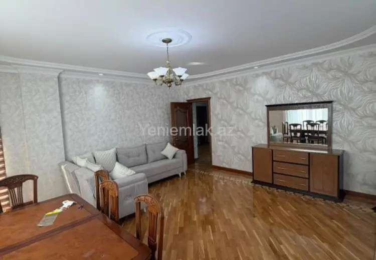 900 AZN - 3 otaqlı mənzil Kirayə (aylıq), Nərimanov, Bakı